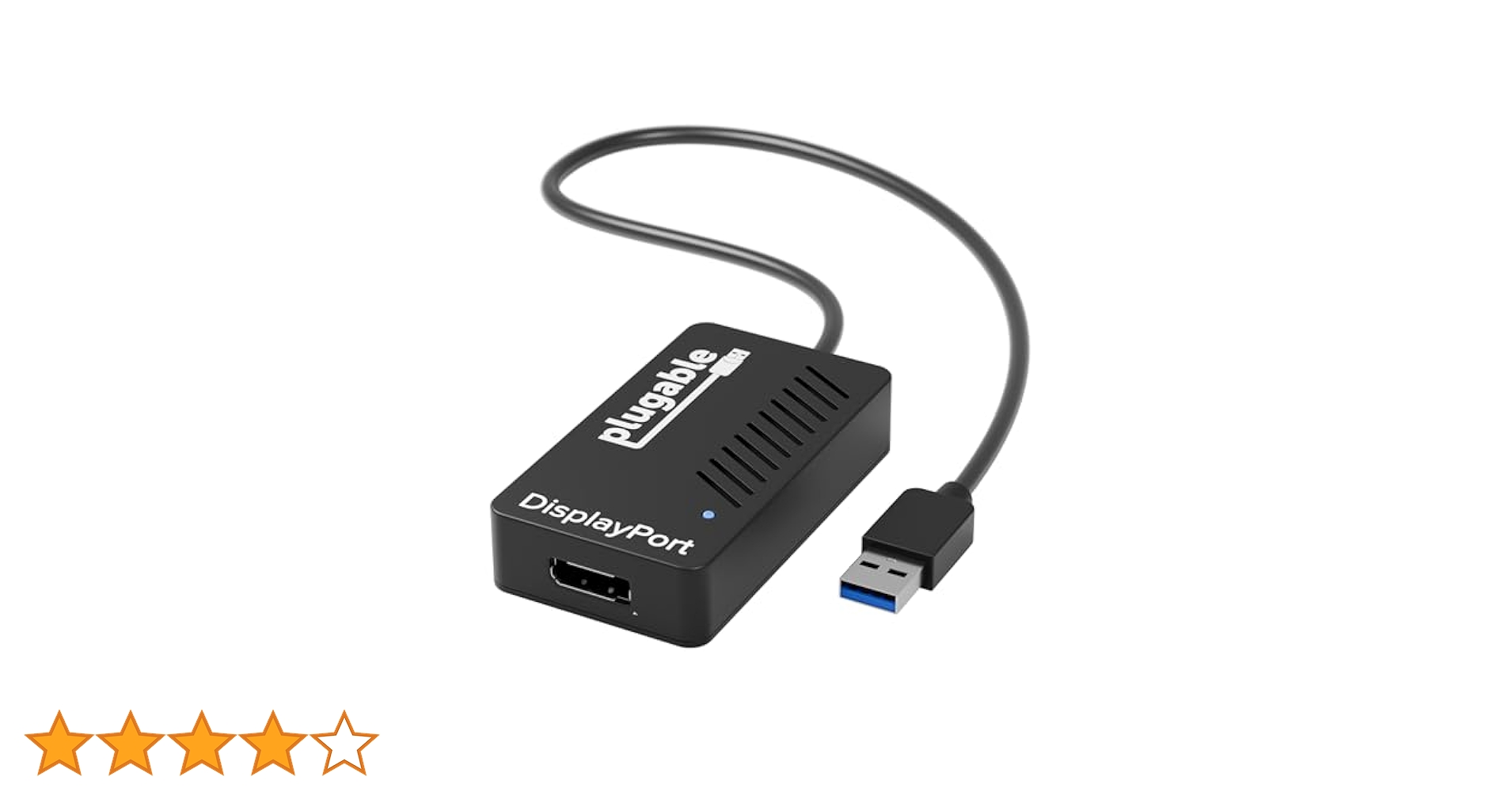 Amazon | Plugable USB グラフィック変換アダプタ USB3.0